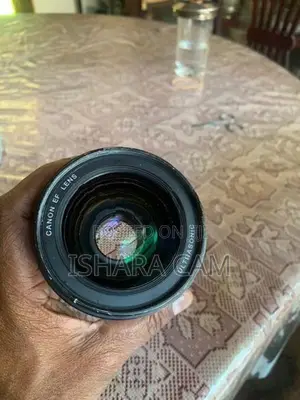 canon 35mm F1.4 L DSLR lens