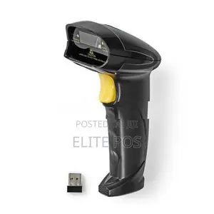 Pos - Heavy Duty Wireless Barcode Scanner