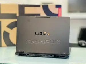 Lenovo Legion Pro 5 - Ryzen 7 8745HX +RTX 5060 8GB VGA 32GB 1TB- Lapto