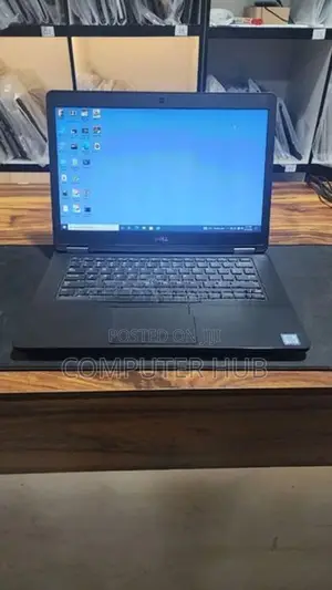 Dell Latitude E5470 i5 6th GEN 8GB RAM 256GB NVMe 2GB VGA Laptop