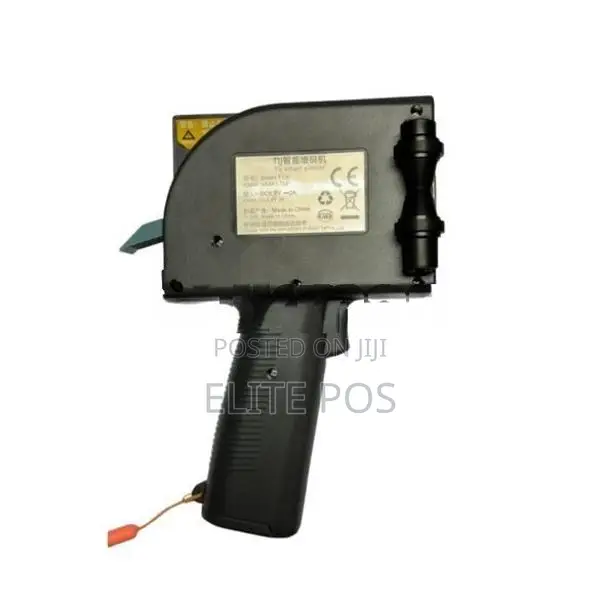 Multi-Functional Handheld Ink Jet Printer