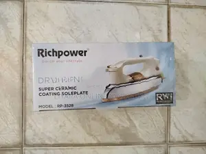 Rich power Dry Iron