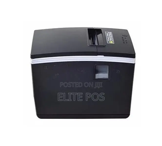 POS - 80MM Bluetooth Thermal Receipt Bill Printer