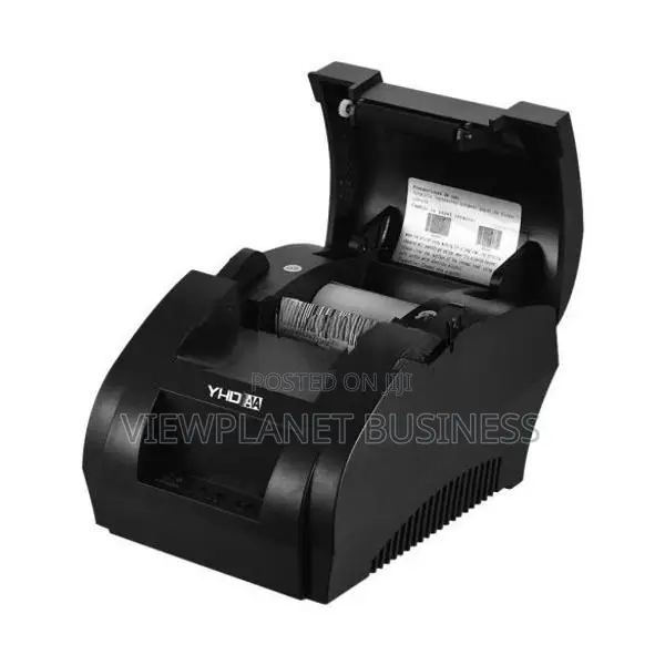 58mm Thermal Receipt POS Printer YHD-5890 2 Inch Bill Printers
