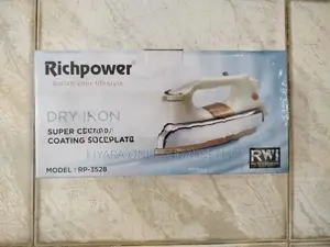 Rich power Dry Iron