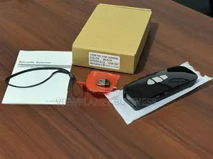 2D Portable Bluetooth Mini Wireless Barcode Readers QR Code Scanner