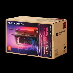 JBL PARTYBOX 330 ORIGINAL