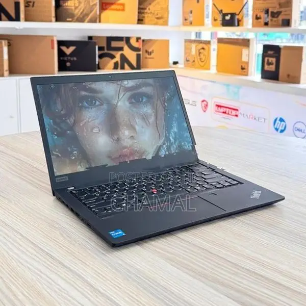 Lenovo ThinkPad T14 Core i5-11th GEN|16GB RAM|256GB NVMe SSD Laptop