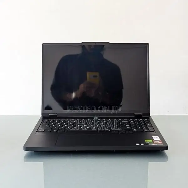 New Lenovo Legion Pro 5 AMD Ryzen 7-8000 RTX 5060/8GB VGA Gaming Lapto