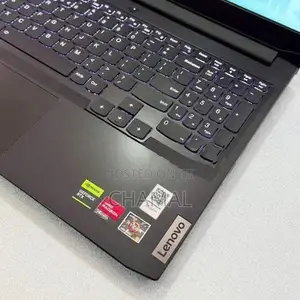 Lenovo Ideapad Gaming 3 Ryzen 5-5500H |15.6” inch Full HD|RTX 2050/4GB