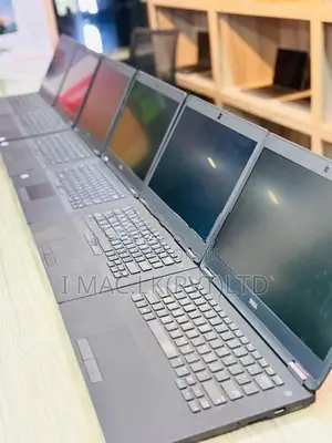 Dell Latitude 5480 Core i5 6th Gen 8GB RAM /256GB SSD +14 Inch Laptop