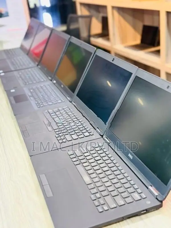 Dell Latitude 5480 Core i5 6th Gen 8GB RAM /256GB SSD +14 Inch Laptop