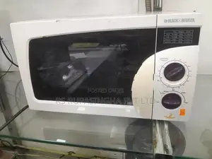 Black & Decker Microwave Oven