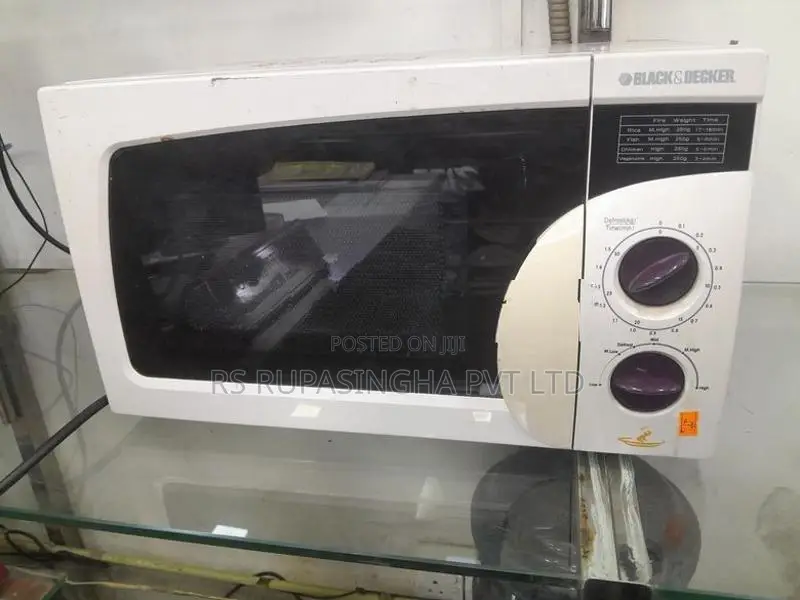Black & Decker Microwave Oven