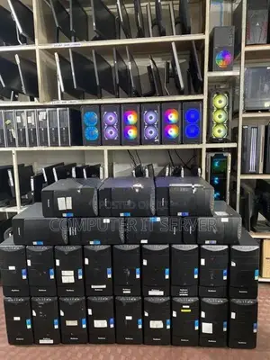 Core i5 6th GEN 8GB-500GB Hard Cpus