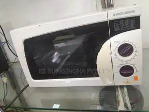Black & Decker Microwave Oven
