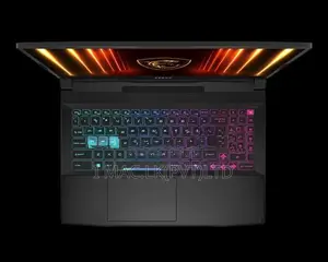 MSI Katana Intel Core i7 14th RTX 5070 8GB VGA 16GB RAM 1TB Laptop