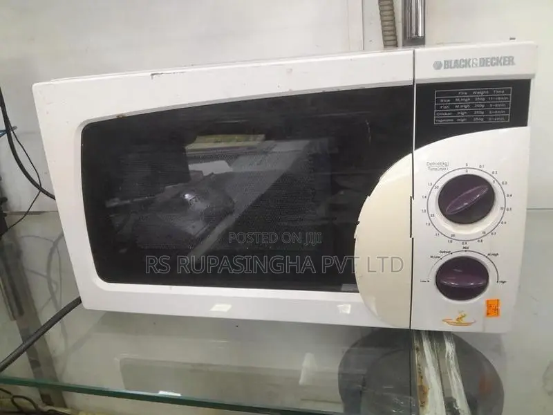 Black & Decker Microwave Oven