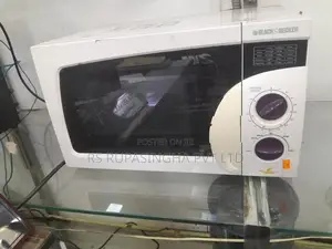 Black & Decker Microwave Oven