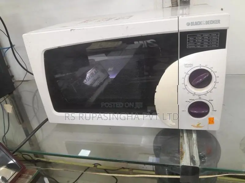 Black & Decker Microwave Oven