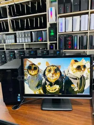 i5 3RD GEN With 22 LED Wide Monitor