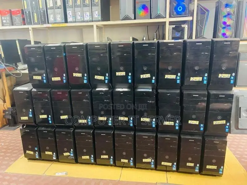 Core i5 3RD GEN Samsung PCSS