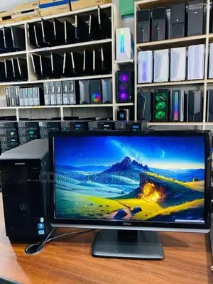 i5 3RD GEN With 22 LED Wide Monitor