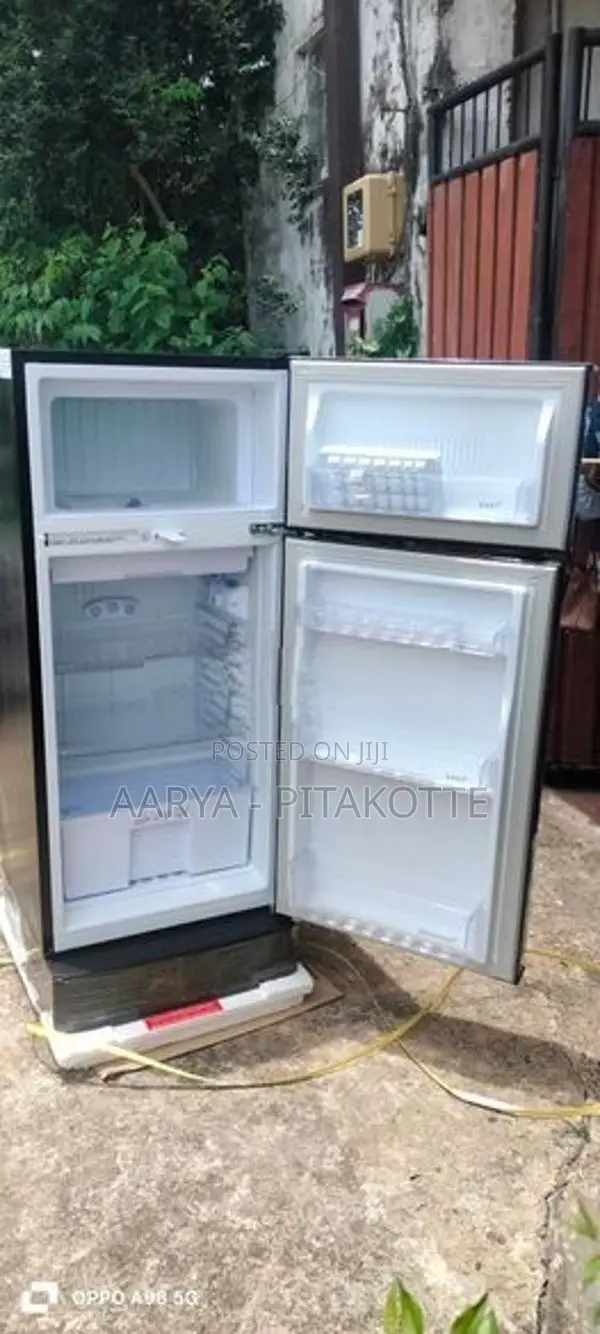 Innovex Refrigerator DDR 195