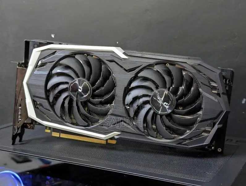 MSI RTX 2070 8GB GRAPHICS CARD