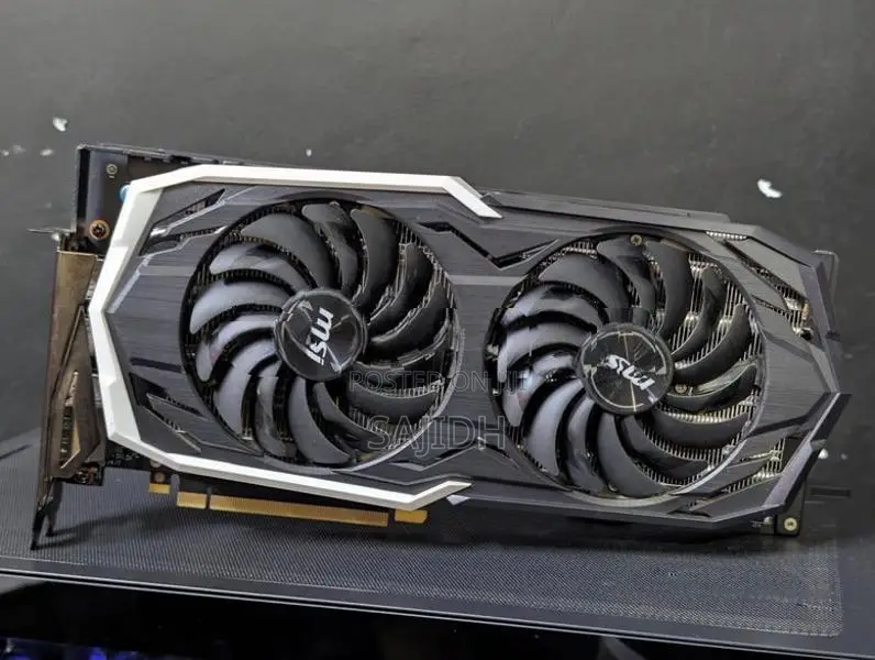 MSI RTX 2070 8GB GRAPHICS CARD