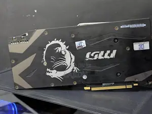 MSI RTX 2070 8GB GRAPHICS CARD