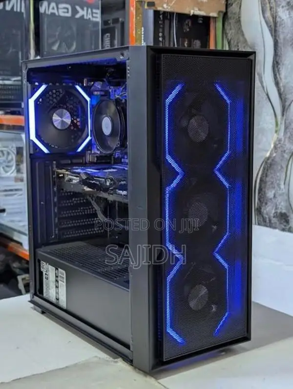 i5 9GEN GAMING PC WITH RTX 2060 6GB GPU