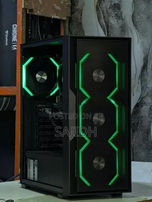 i5 9GEN GAMING PC WITH RTX 2060 6GB GPU