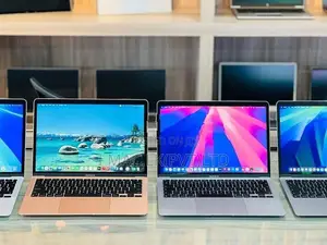 Apple MacBook Air M1 Chip +8GB RAM -256GB SSD
