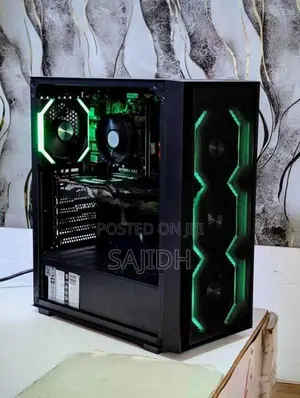 i5 9GEN GAMING PC WITH RTX 2060 6GB GPU