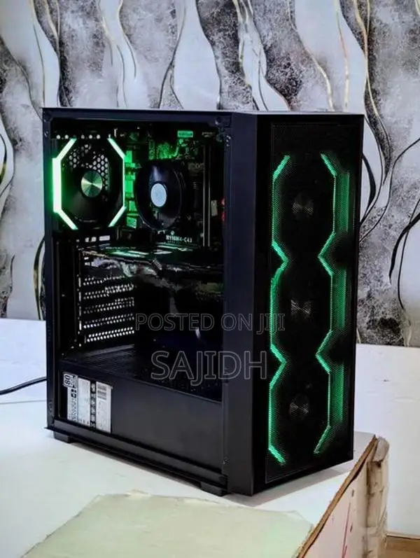 i5 9GEN GAMING PC WITH RTX 2060 6GB GPU
