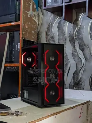 i5 9GEN GAMING PC WITH RTX 2060 6GB GPU
