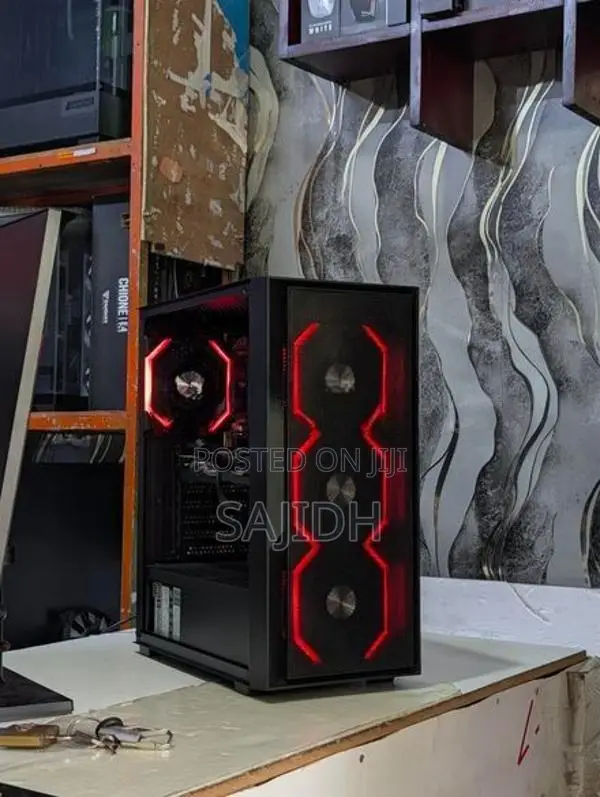 i5 9GEN GAMING PC WITH RTX 2060 6GB GPU