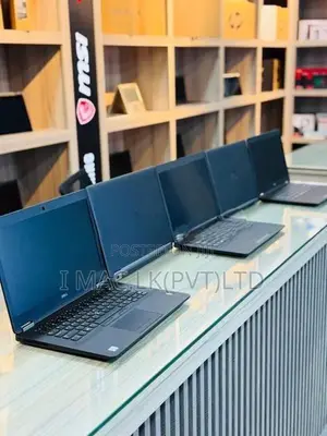 Dell Latitude 5480 -Core i5 6th Gen- 8GB Ram /256GB SSD +14 Inch Lapto