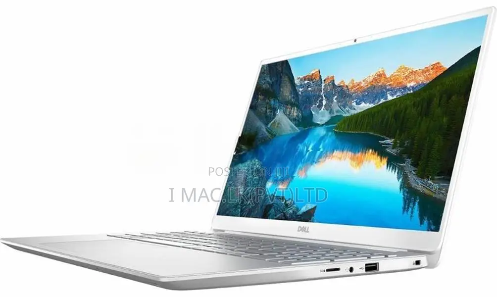 Dell Inspiron 5590 - i7 10th Gen-MX250 2GB VGA/8GB RAM /15.6 inch Lapt