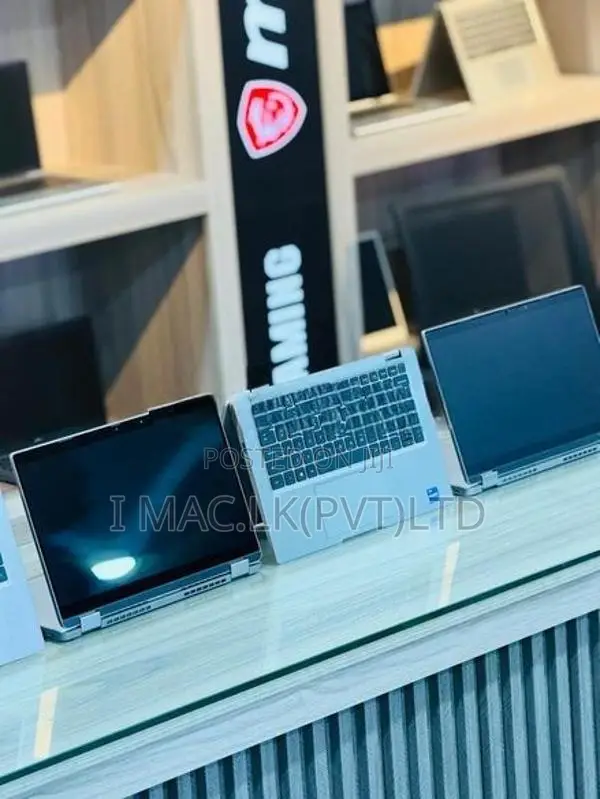 Dell Latitude 5320 - i5 11th Gen X360 Touch /256GB NVME +8GB RAM Lapto