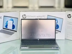 HP 15 i3 13th Gen -8GB RAM / 256GB NVME SSD 15.6 Inch New Laptop