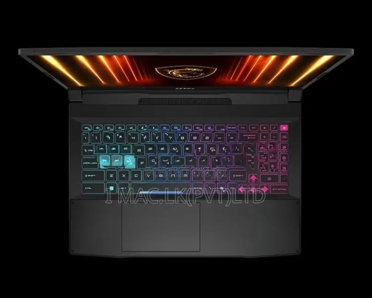 MSI Katana Intel Core i7 14th RTX 5070 8GB VGA 16GB RAM 1TB Laptop