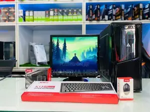 Asus i5 9th GEN Desktop