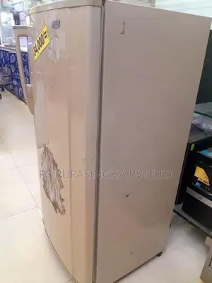Singer Geo Single Door Fridge