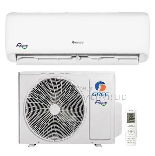 12000BTU GREE Inverter R32 Gas Refrigerant AC 2026