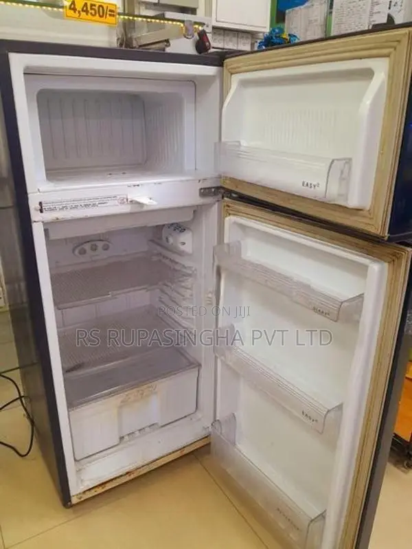 Innovex D/Door Fridge