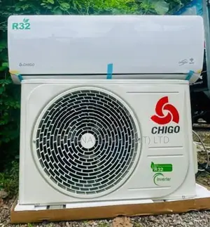 CHIGO Smart Inverter R32 Gas Refrigerant AC