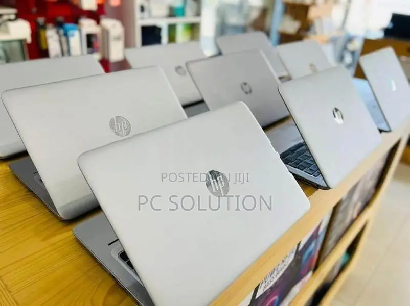 HP Elitebook Core i5 Laptop 7th & 6th Gen