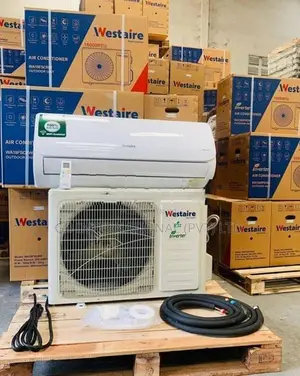24000BTU Westaire Smart Inverter (R32 Gas Refrigerant) New AC
